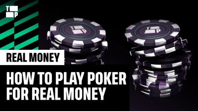 Online Poker For Real Money