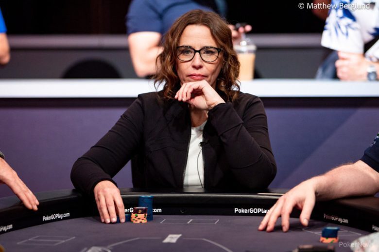 Angeline Rish A Look at the Female Players Making Waves at the 2023 WSOP