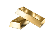 2 Gold bars