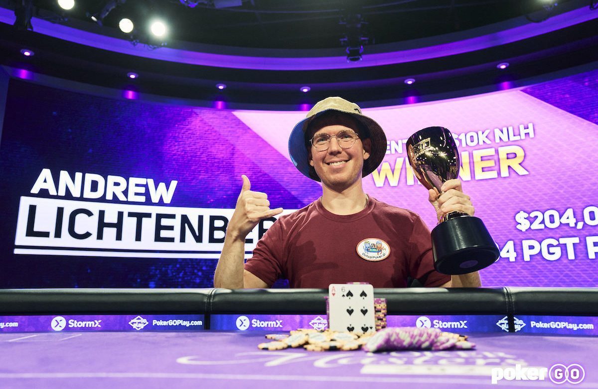 Andrew Lichtenberger