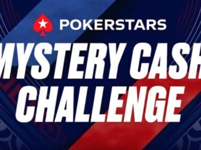 PokerStars Mystery Cash Challenge