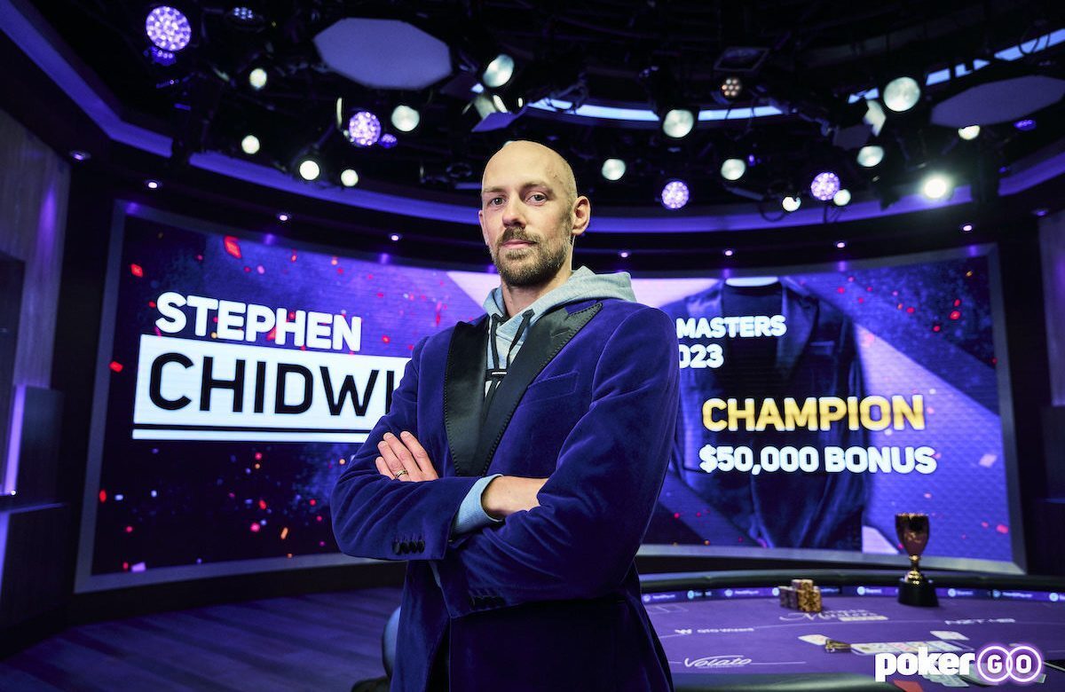 Stephen Chidwick
