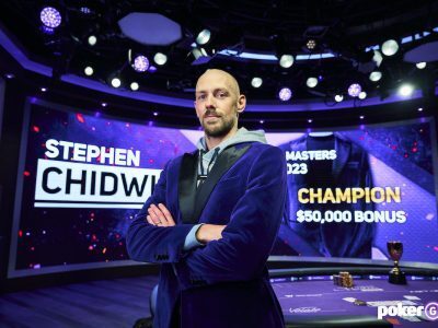 Stephen Chidwick
