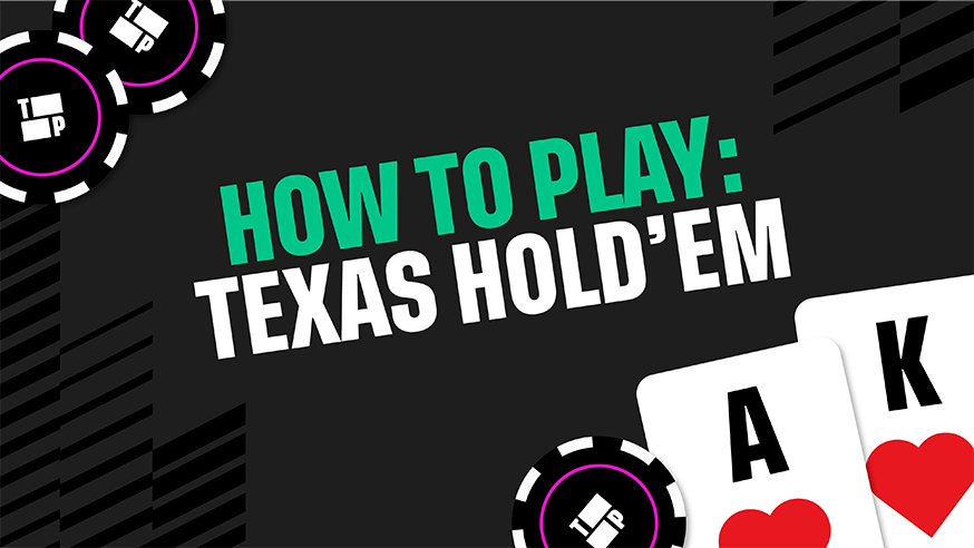 Split Pots in Texas Hold'em