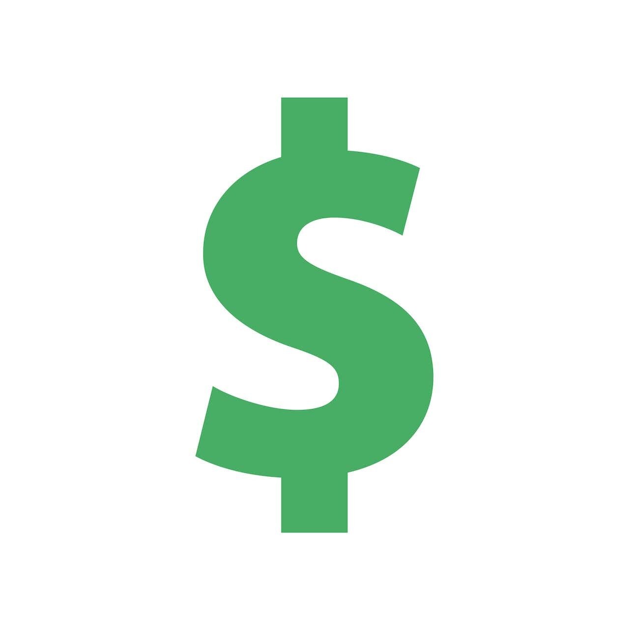 Dollar Sign