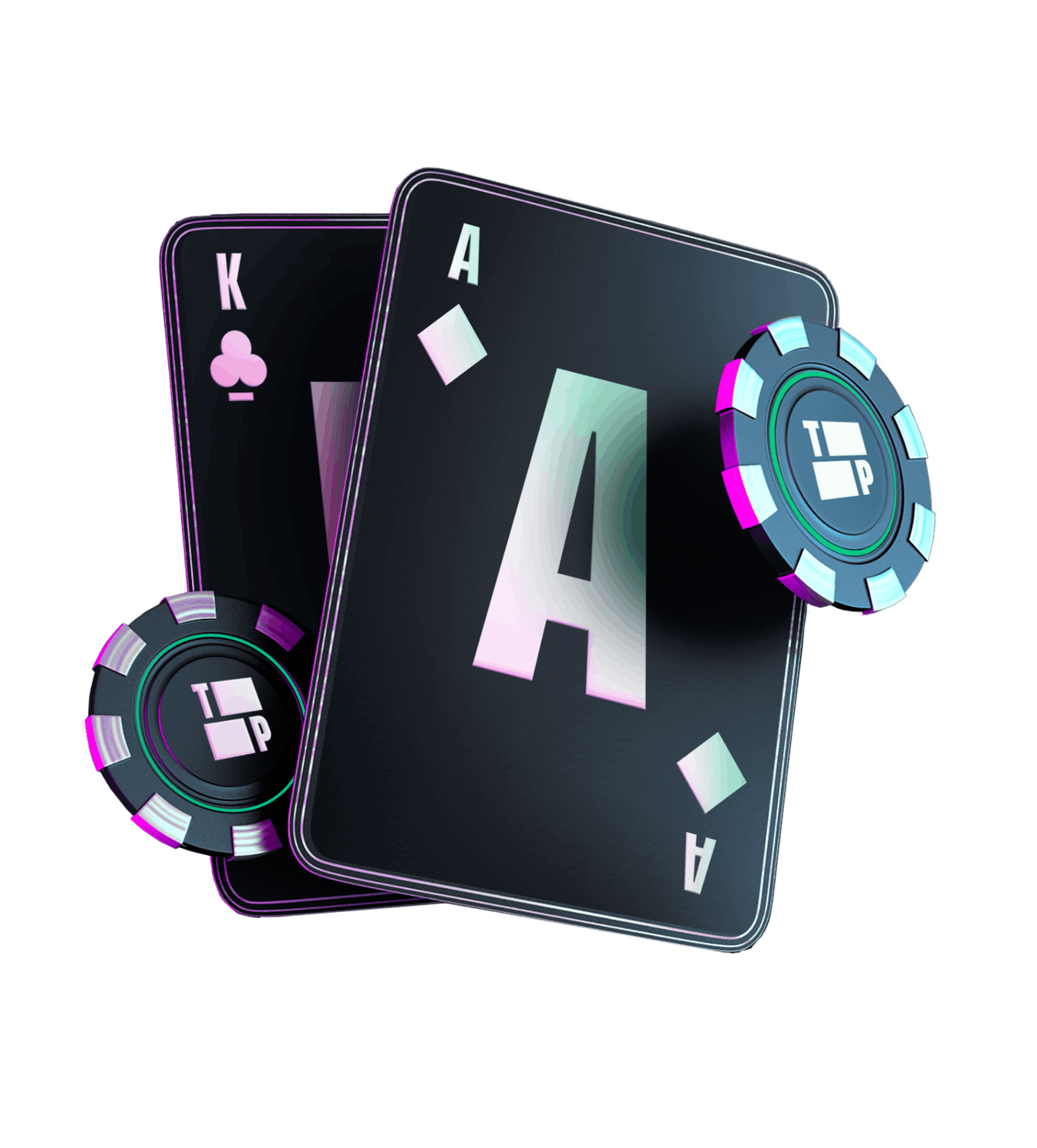 Tight Poker branded Poker cards