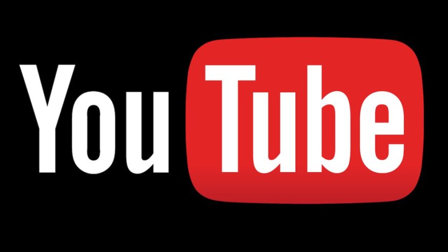 YouTube logo