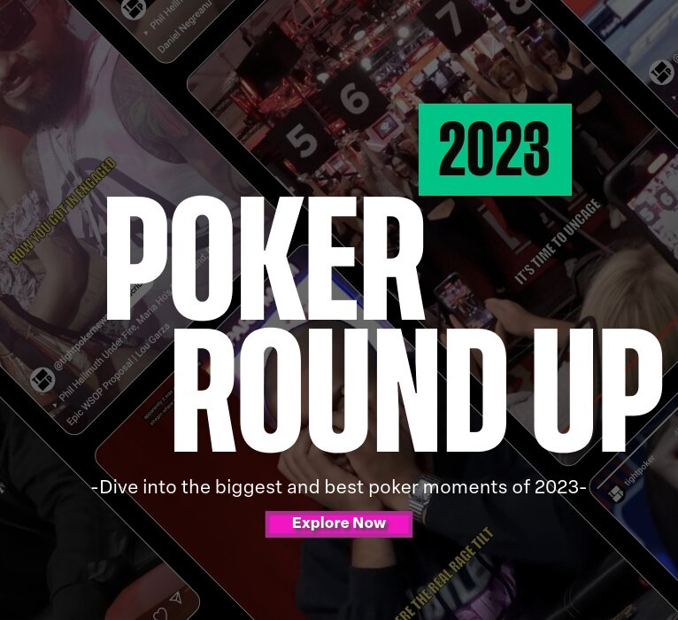 Poker Round Up 2023