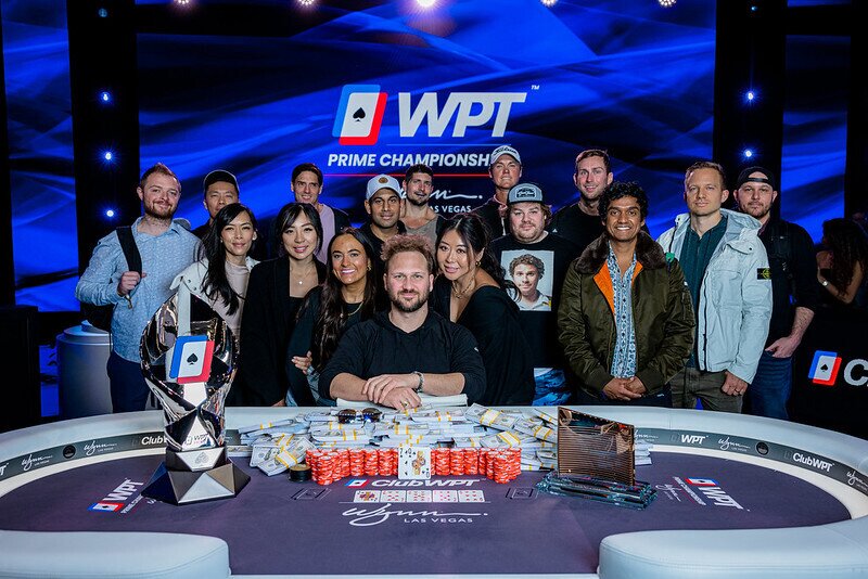 Calvin Anderson Claims Largest WPT Prime Championship Ever