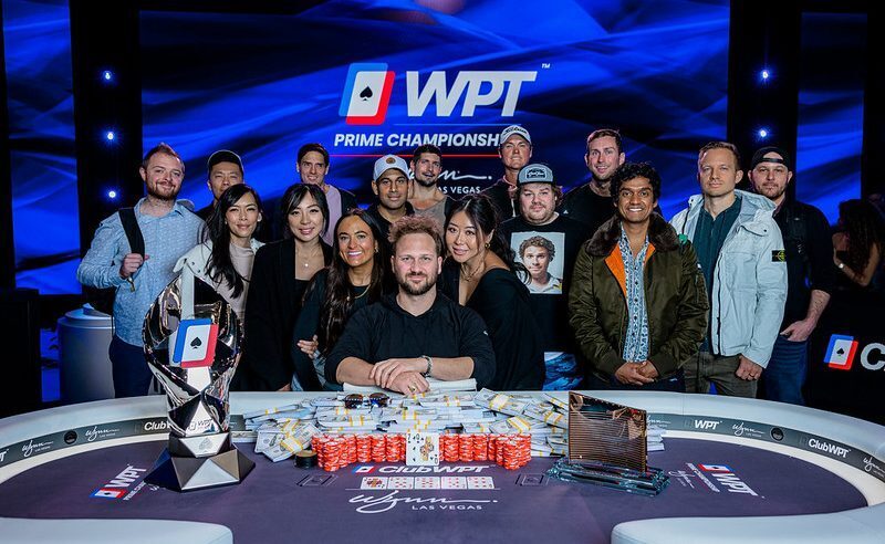 Calvin Anderson WPT Prime Championship photo