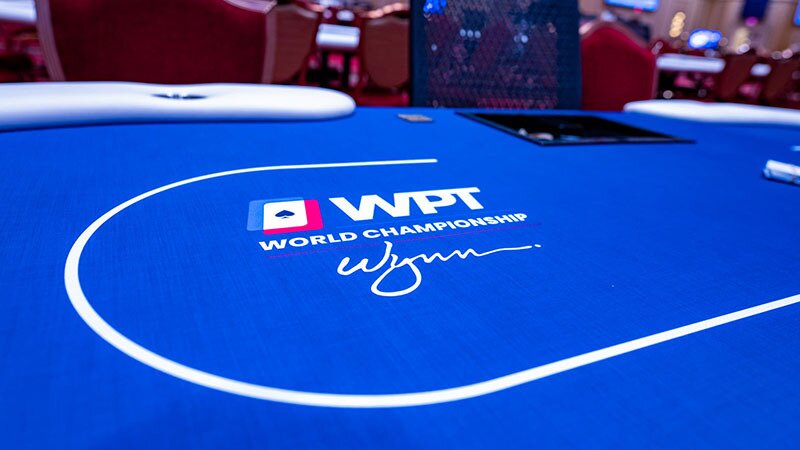 WPT World Championship at Wynn