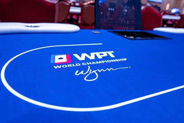 WPT World Championship at Wynn
