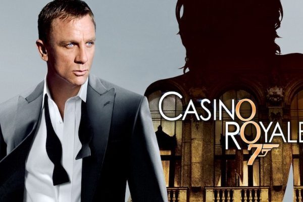 Casino Royale Movie Cover