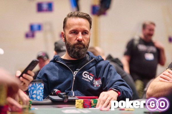 Daniel Negreanu