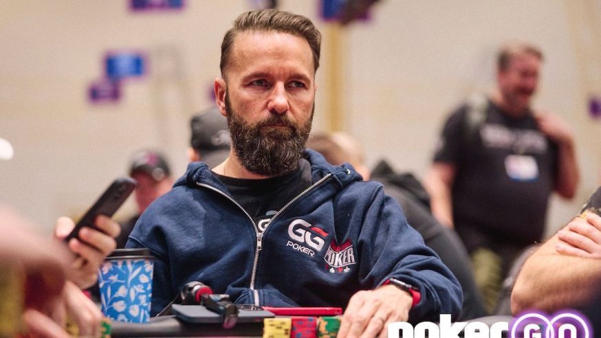 Daniel Negreanu