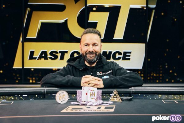 Negreanu PGT Last Chance 1