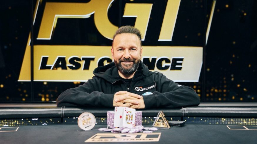 Negreanu PGT Last Chance 1