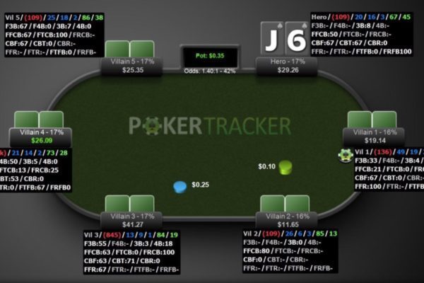 Poker Tracker
