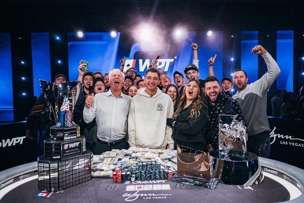 WPT World Championship 2024 Main Event