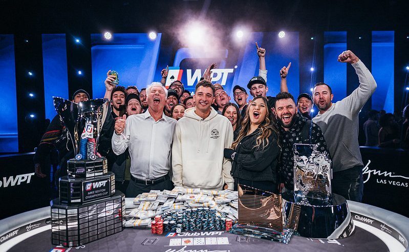 WPT World Championship 2024 Main Event