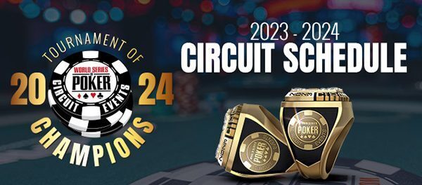 WSOP Circuit 2023-2024