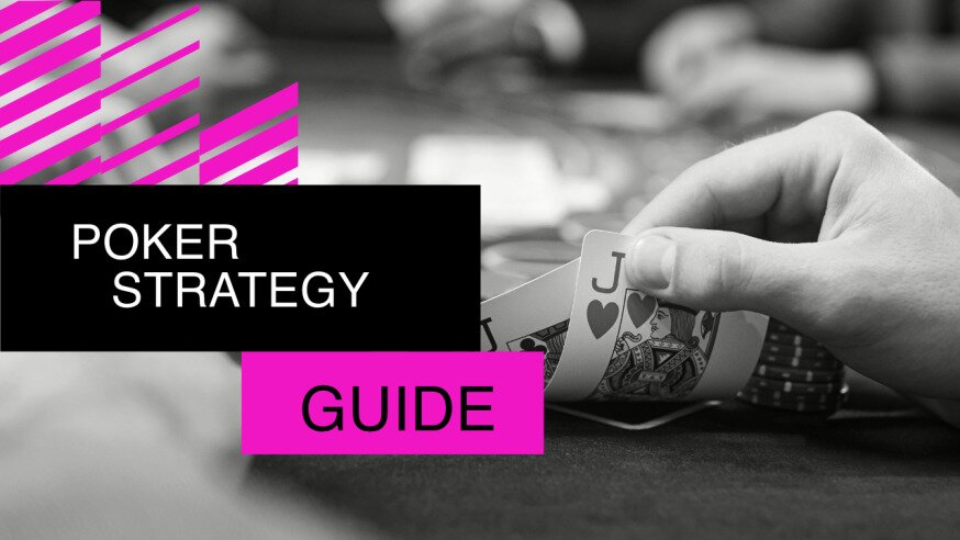 Poker Strategy Guide Image