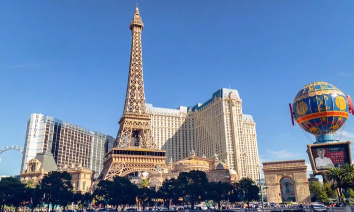 WSOP Paris Las Vegas