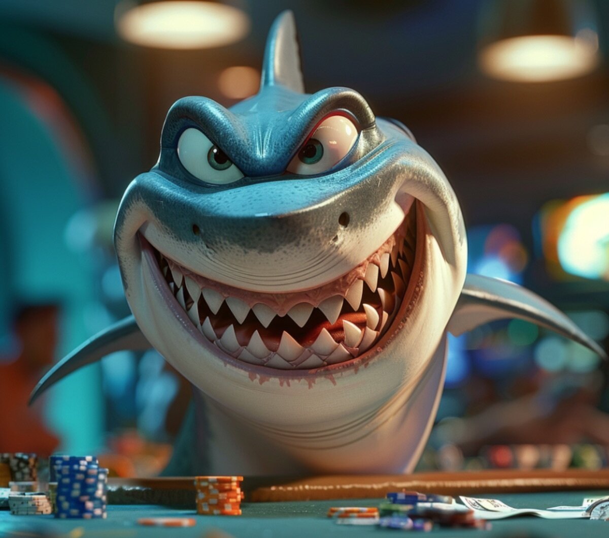 Poker Shark