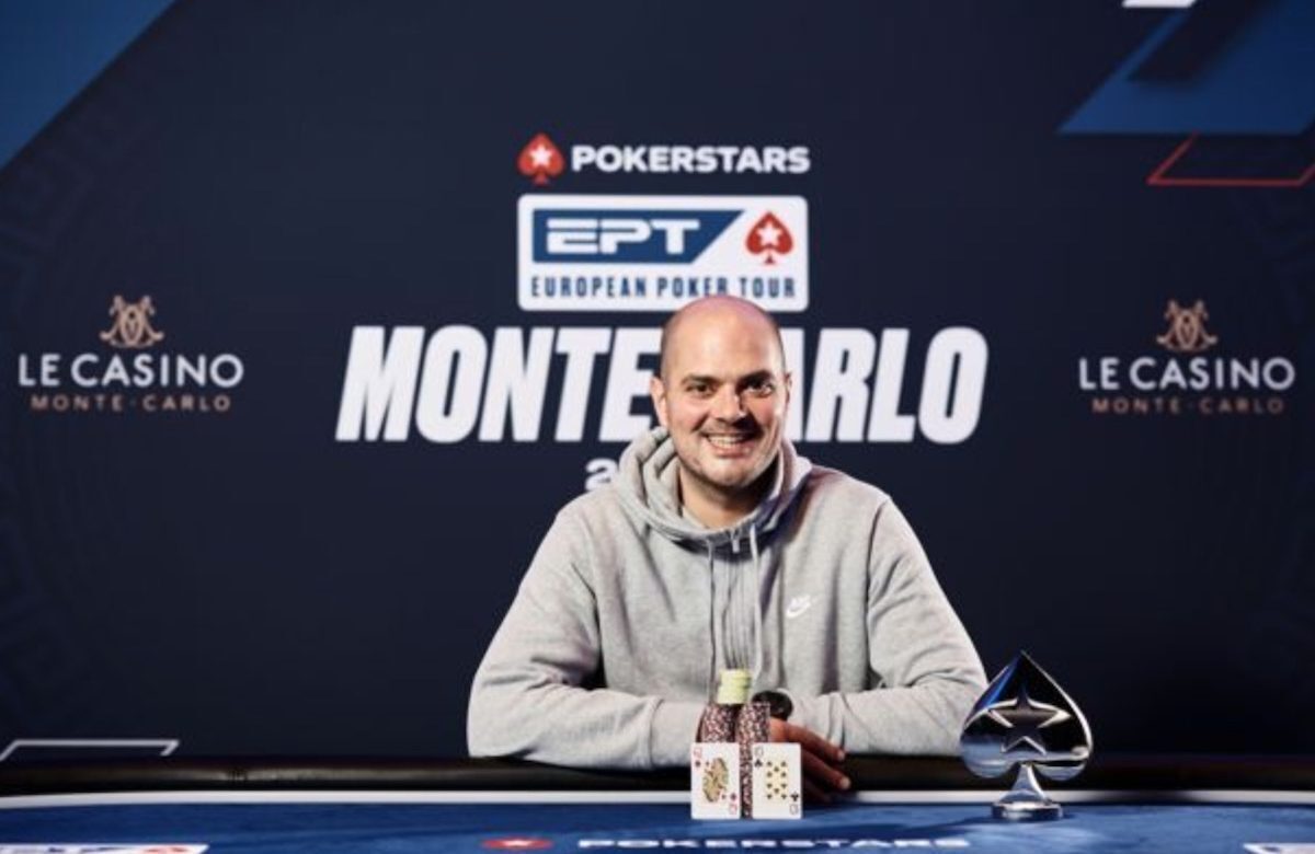 Antoine Labat Monte Carlo