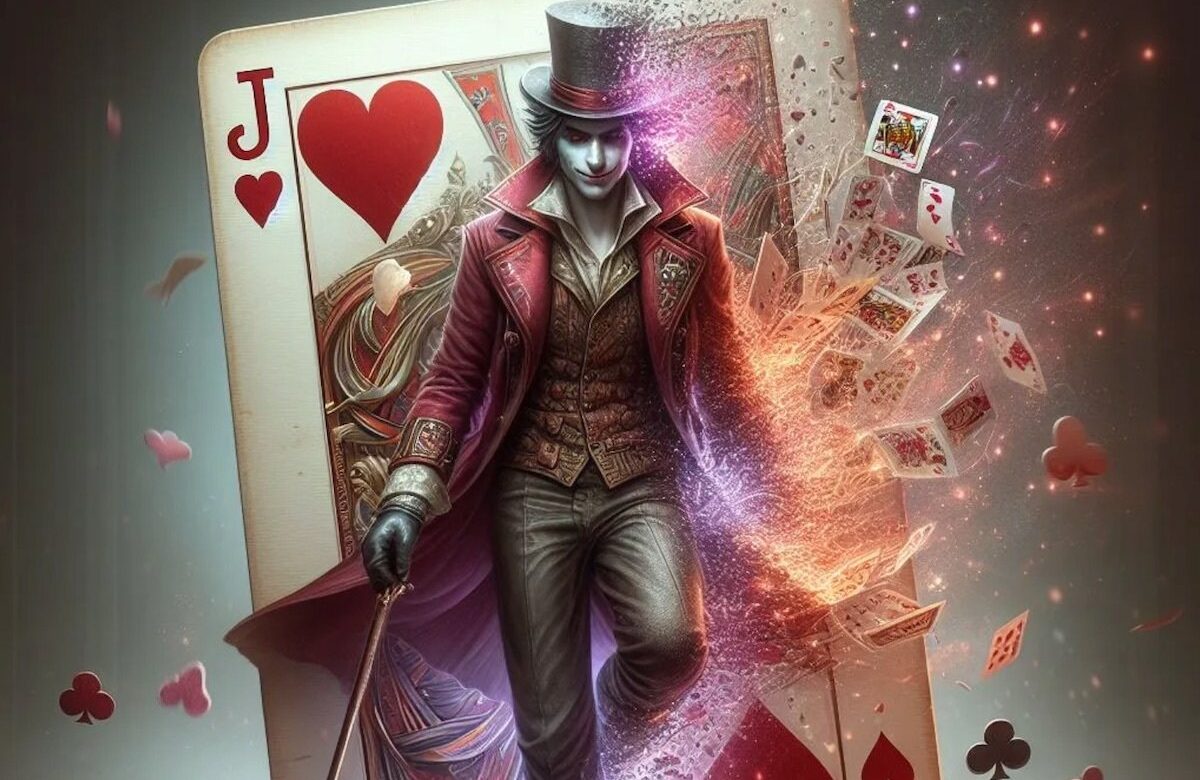 Jack of hearts