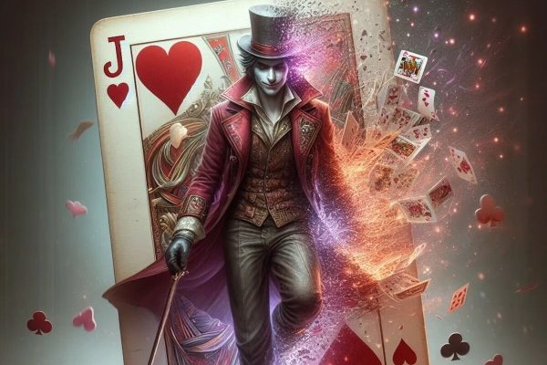 Jack of hearts