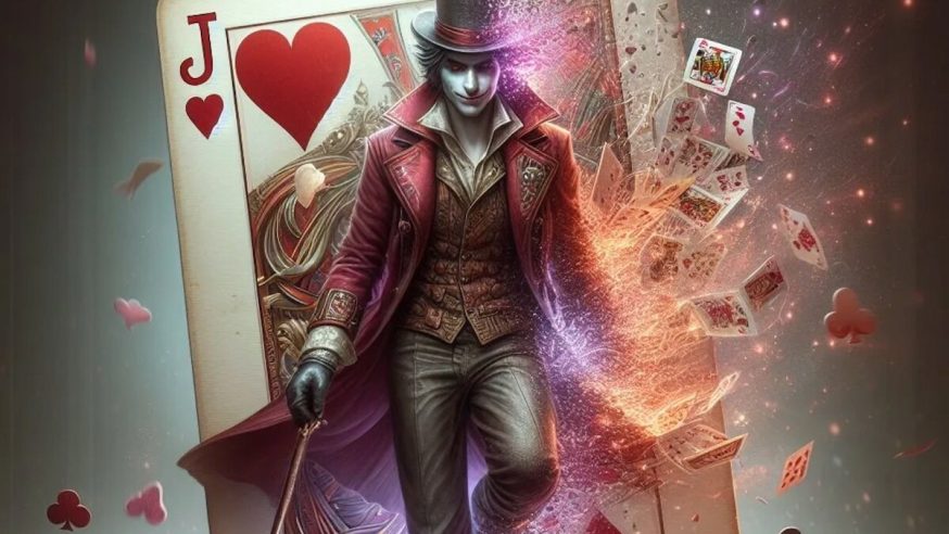 Jack of hearts