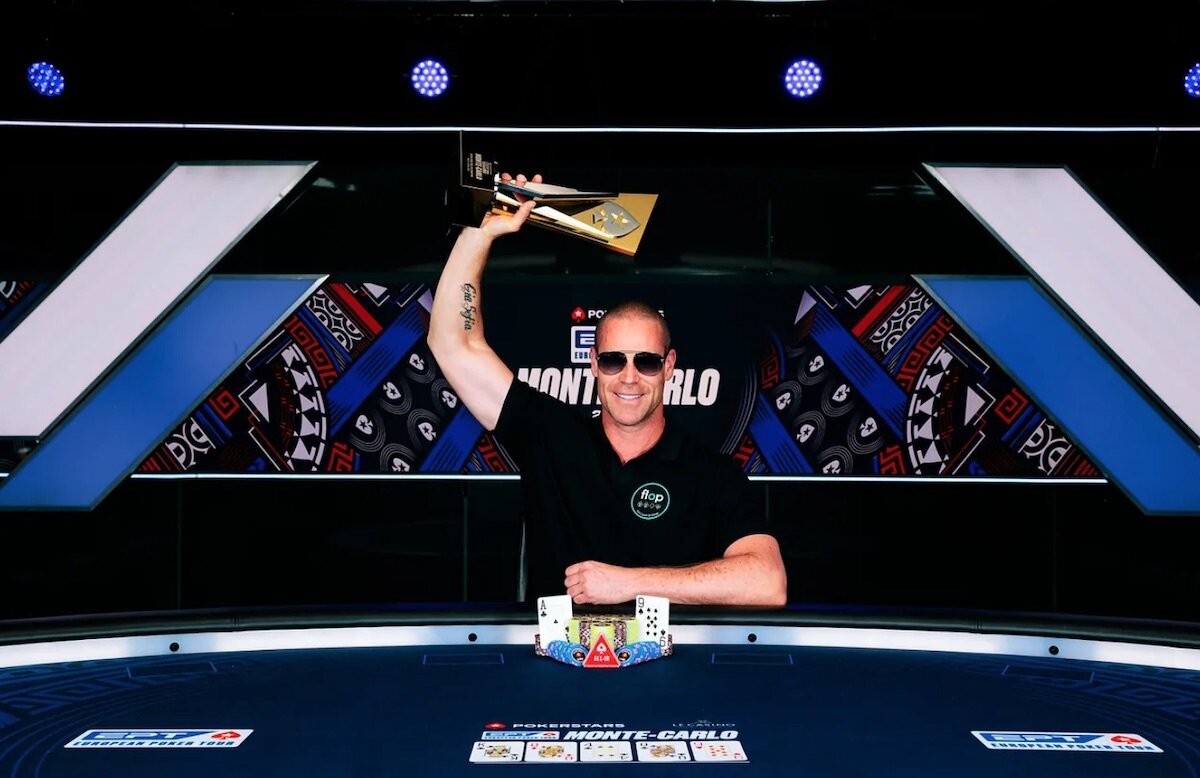 Patrik EPT SHR Monte Carlo