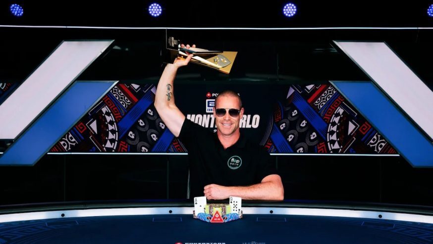 Patrik EPT SHR Monte Carlo