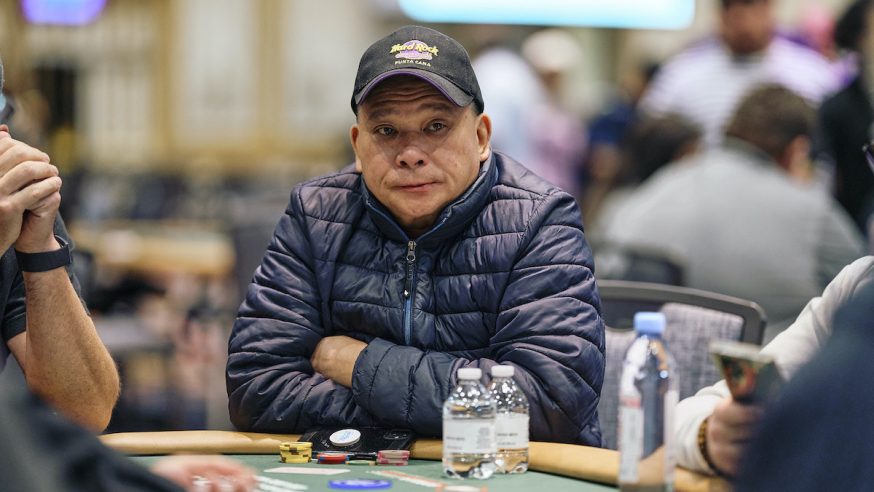 Johnny Chan