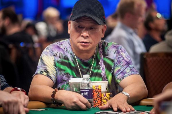 Johnny Chan recent years
