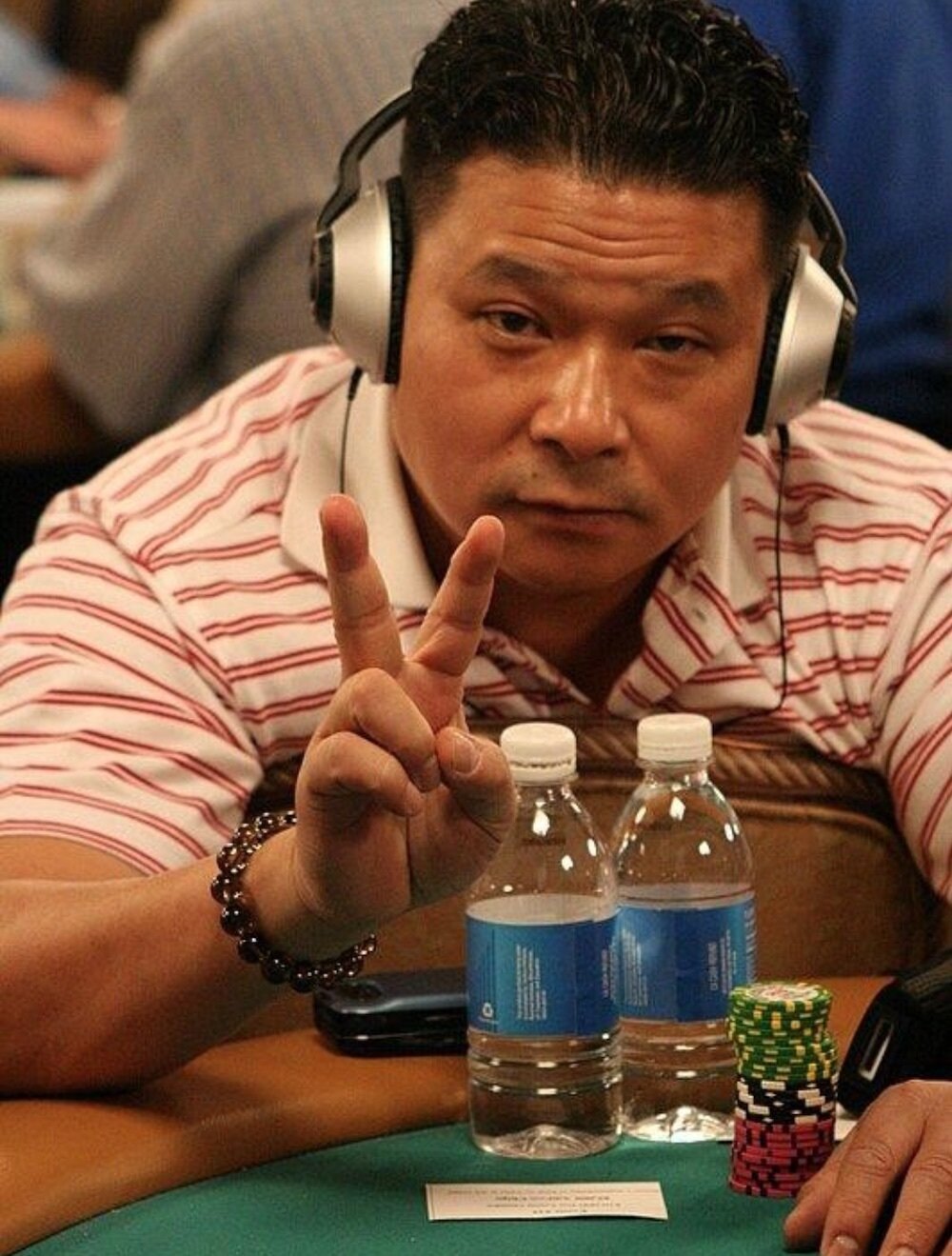 Johnny chan How many