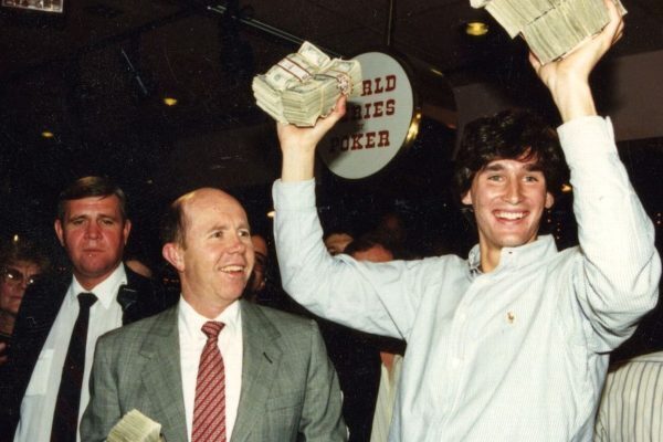 Phil Hellmuth 1989