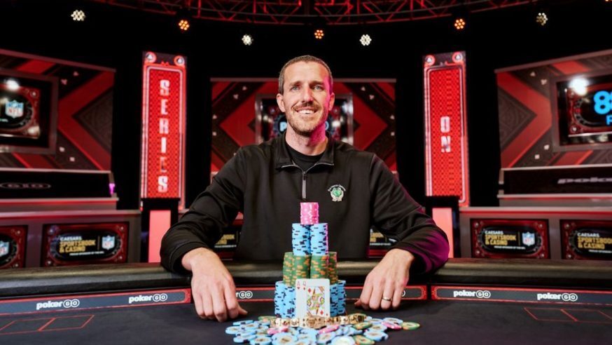 Brek Schutten winner