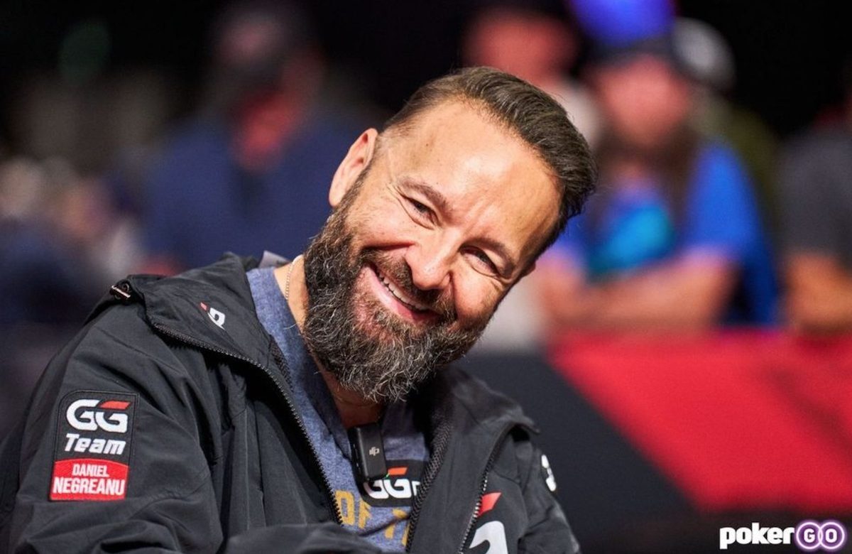 Daniel Negreanu