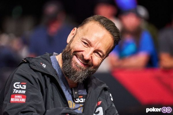 Daniel Negreanu