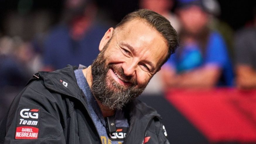 Daniel Negreanu
