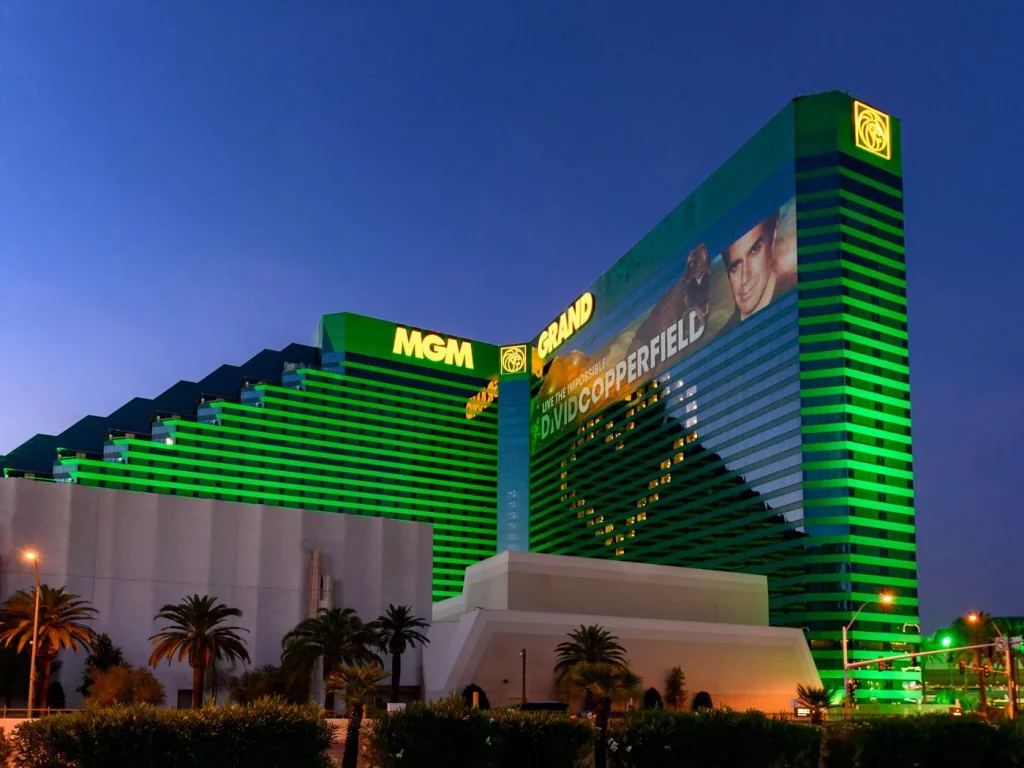 MGM Grand Las Vegas