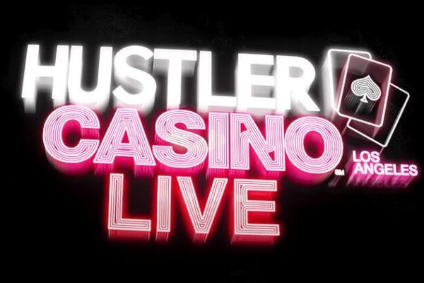 Hustler Casino Live Logo