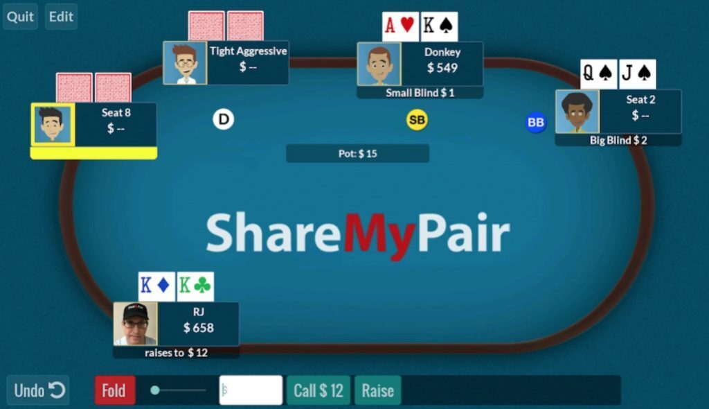 ShareMyPair