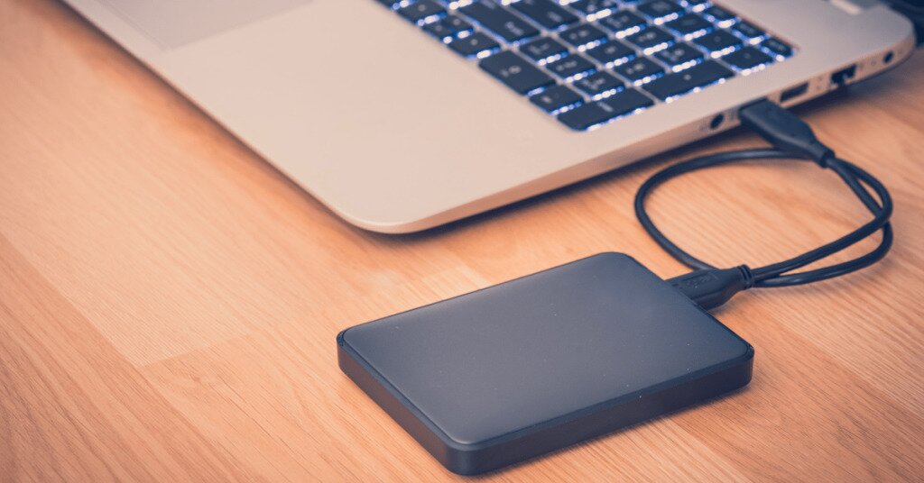 External Hard Drive 