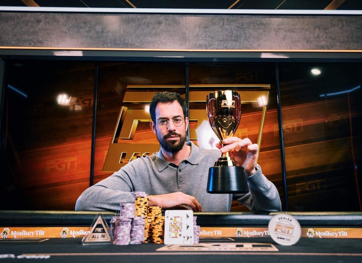 ニック・シュルマンがPGTラストチャンス・トライアンフで開幕戦最優秀勝利を獲得