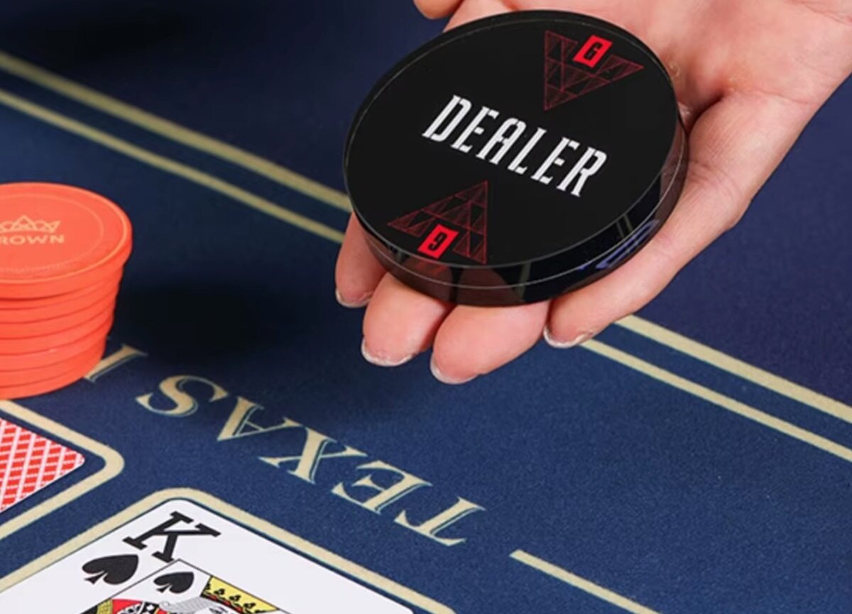 Dealer Button