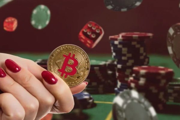 Crypto Poker Headline