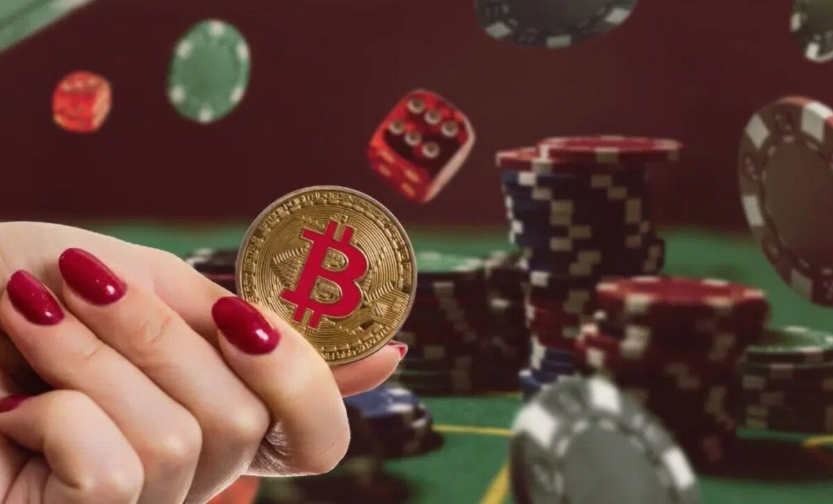 Crypto Poker Headline